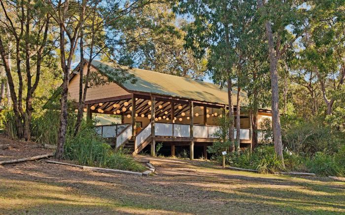 Kianinny Bush Cottages