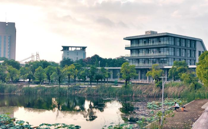 Hanting Hotel Yixing Guanlin Town