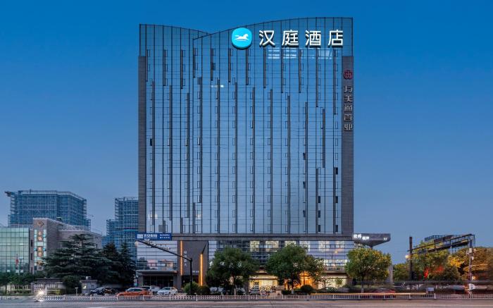 Hanting Hotel Hangzhou Linping Economic Development Zone Beisha East Road