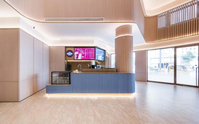 Hanting Hotel Pingyang Aojiang Intime City