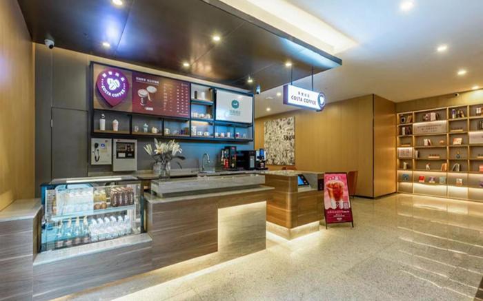 Hanting Hotel Nanchang Honggutan Wanda Plaza