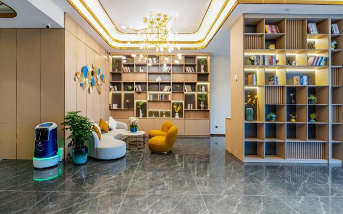 Starway Hotel Chengdu Xipu Baocao Road