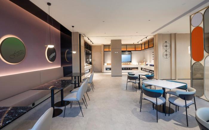 Nihao Hotel Anqing Linghu Park