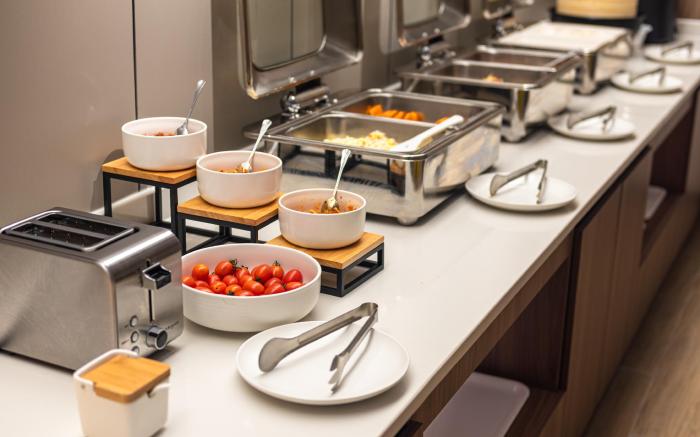 Elan Inn Leshan Jiaxing Food Street Railway Station
