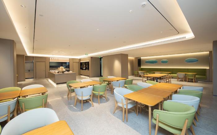 Ji Hotel Qinzhou Municipal Administrative Center