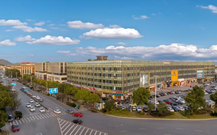 Hanting Hotel Zhuji Shanxiahu Jewelry City