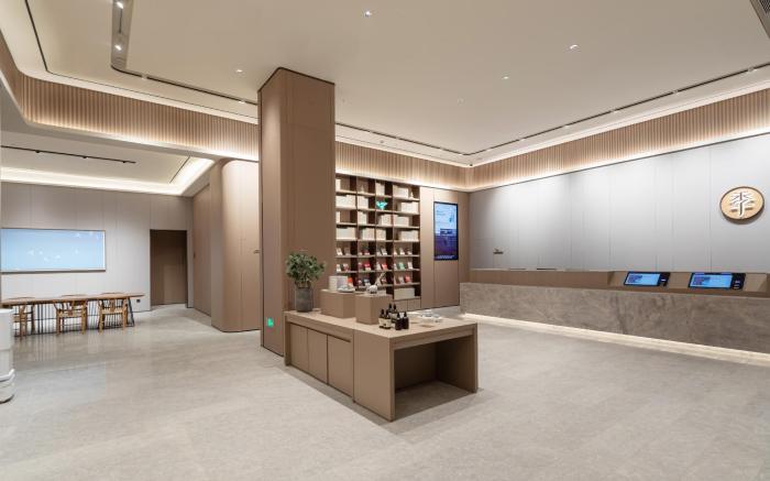 Ji Hotel Hangzhou Gongshu Wanda Plaza Hangxing Road
