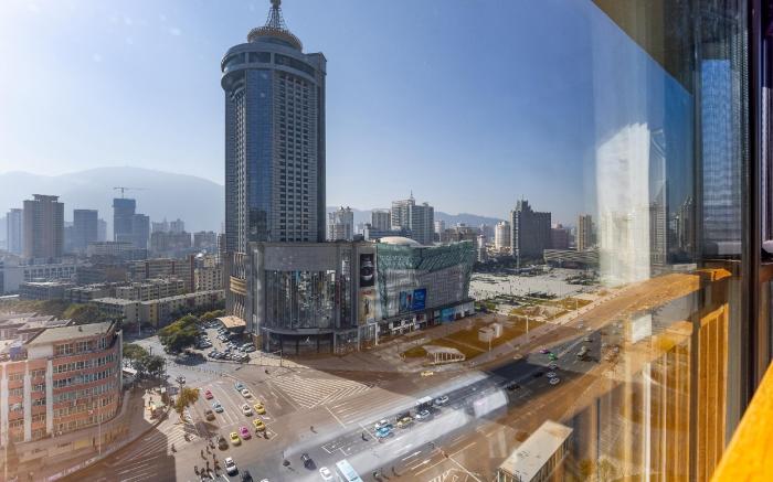 Ji Hotel Lanzhou Dongfanghong Plaza Wanxiangcheng