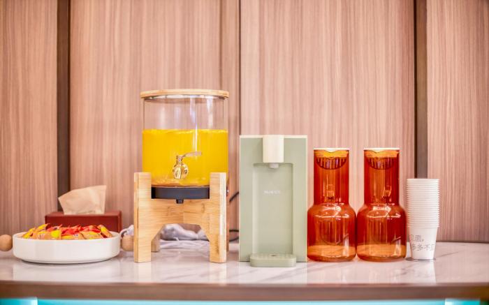 Orange Hotel Shaoxing Keqiao Wanda Exhibition Center