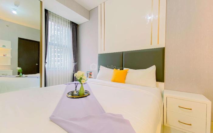 Best Spacious 3BR at Transpark Cibubur By Travelio