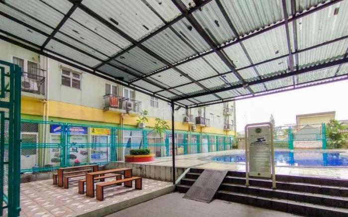 Nice 2BR at Suites @Metro By Travelio