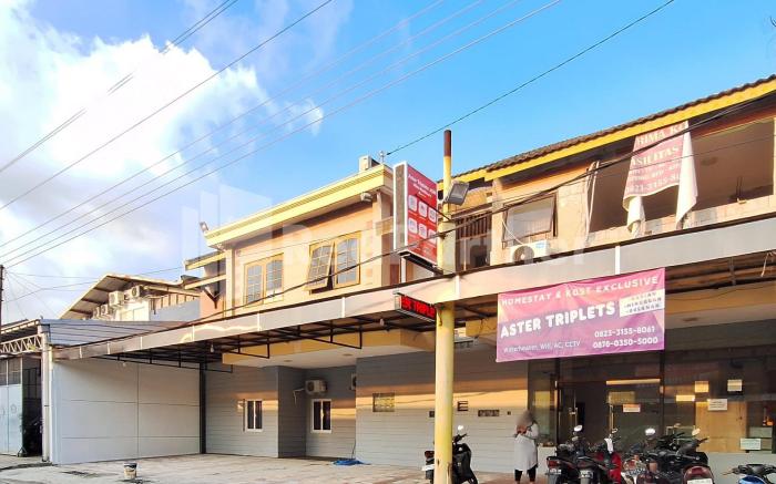 Aster Triplets Guest House JCM Mitra RedDoorz