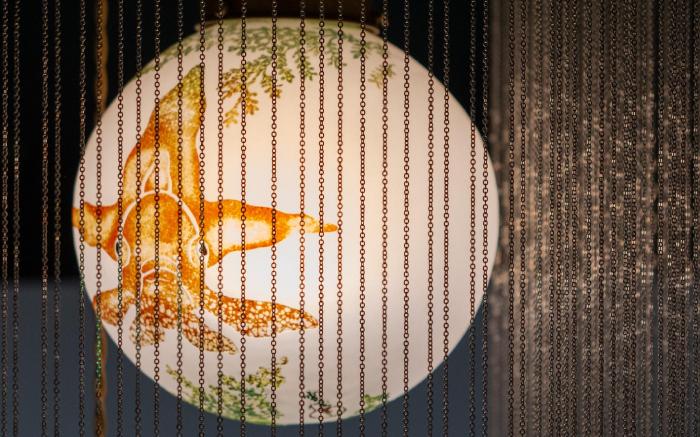 Kiraku Kyoto Rinpa 