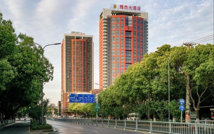 苏州雅杰大酒店