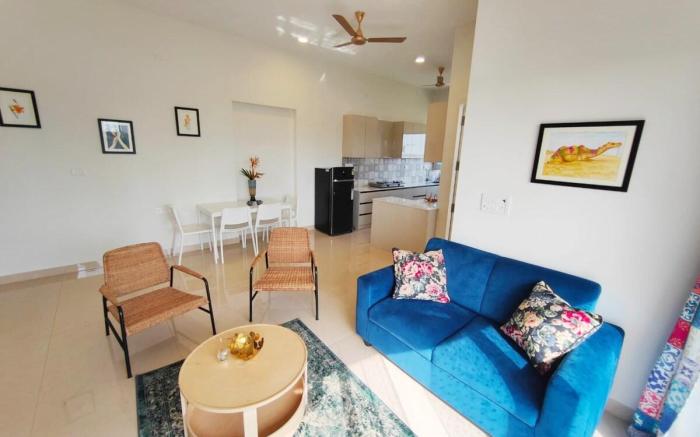 Stunning Haven 2BHK Condo - ECR