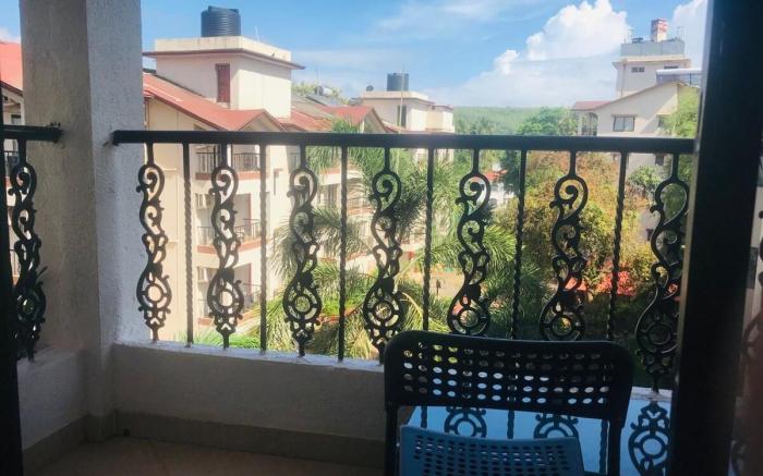 Studio Apartment in Assagao