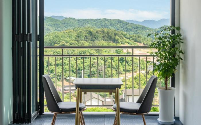 Gapyeong Nomadrium poolvilla Pension