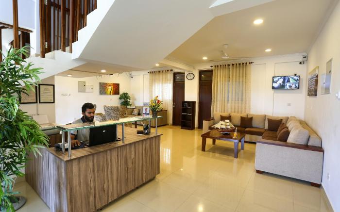 Shamaz Galle