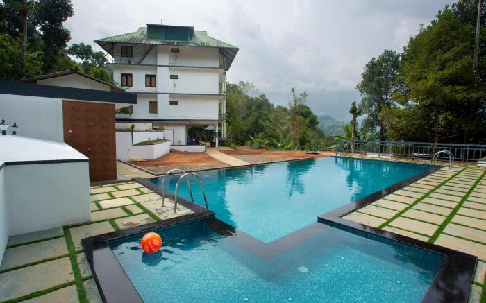 Bell Vedera Resort