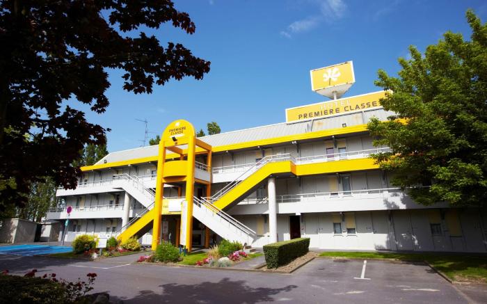 Premiere Classe Versailles - Saint Cyr l'Ecole