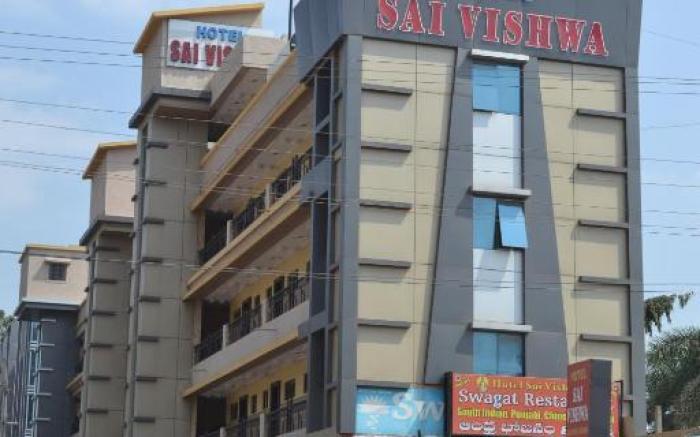 Hotel Sai Vishwa