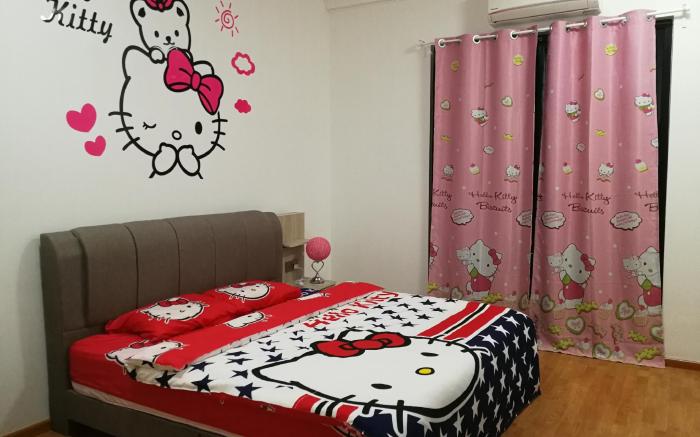 JS Star01-Platino 3min walk to Paradigm Mall-8pax