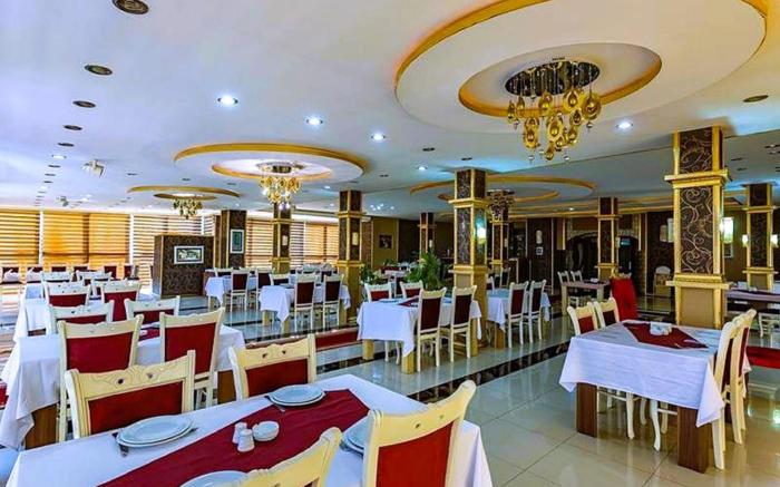 Amazon Hotel Baku