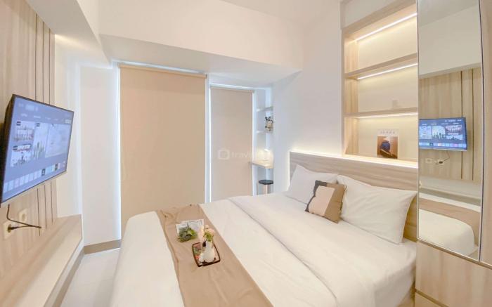 Studio Good @ Tokyo Riverside PIK 2 By Travelio