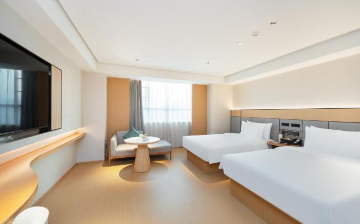 Ji Hotel Guangzhou Tianhe Park Metro Station