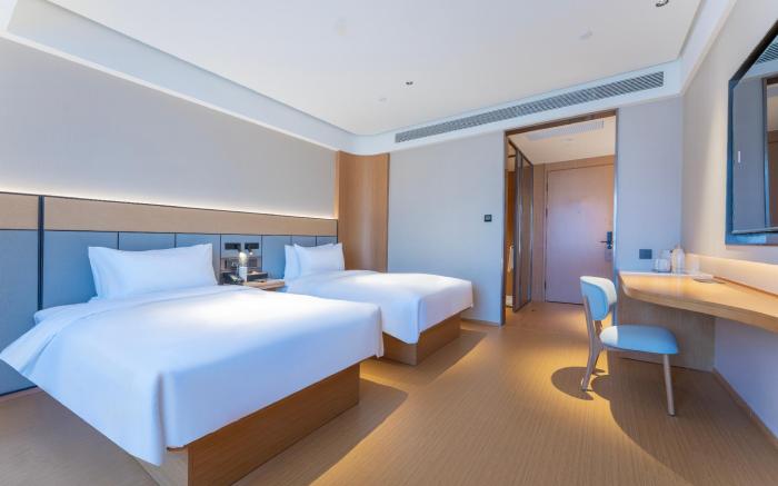 Ji Hotel Lishui Suichang