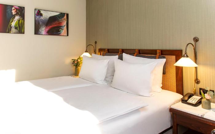 Mercure Hotel Frankfurt Airport Langen