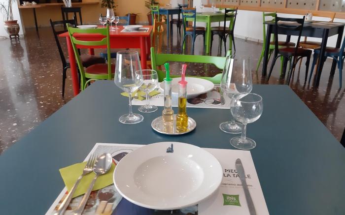 ibis styles Trani