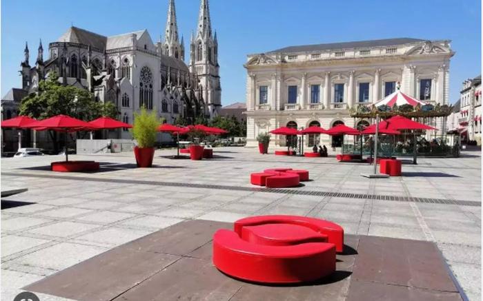 Les Arcades Studio Coeur De Ville, Cholet, Wi-fi, Netflix, Canal