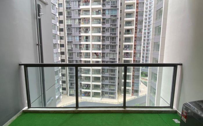 Greenery 2Bed R&F Princess Cove@ R&F Mall Johor