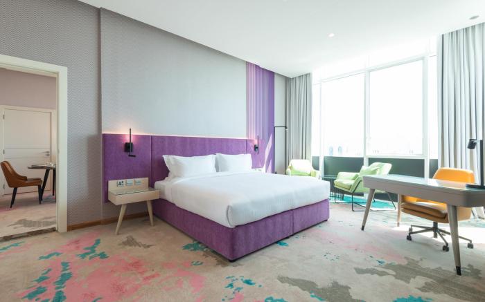 La Quinta by Wyndham Abu Dhabi Al Wahda