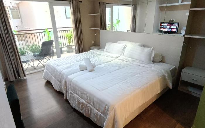 Student Park Apartment Seturan 523