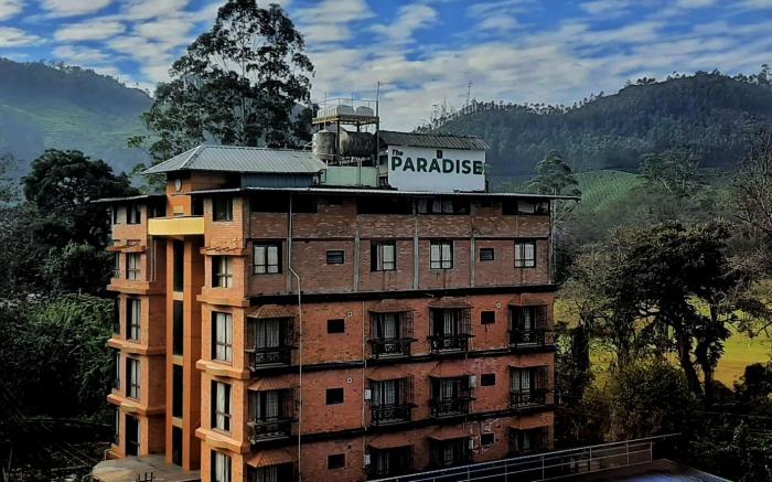 The Paradise by Prasanth 