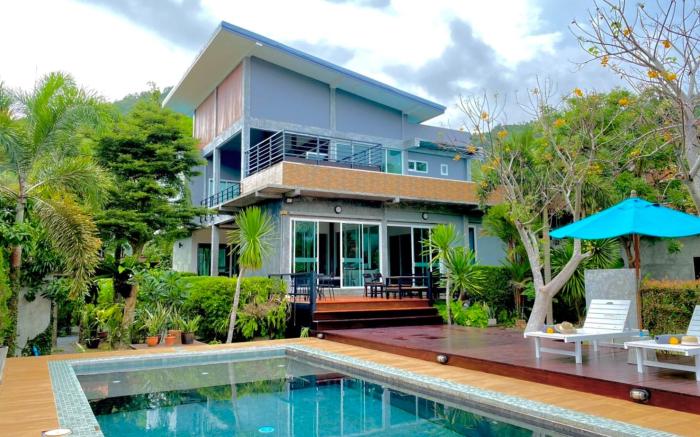 Siya Private Pool Villa Aonang Krabi