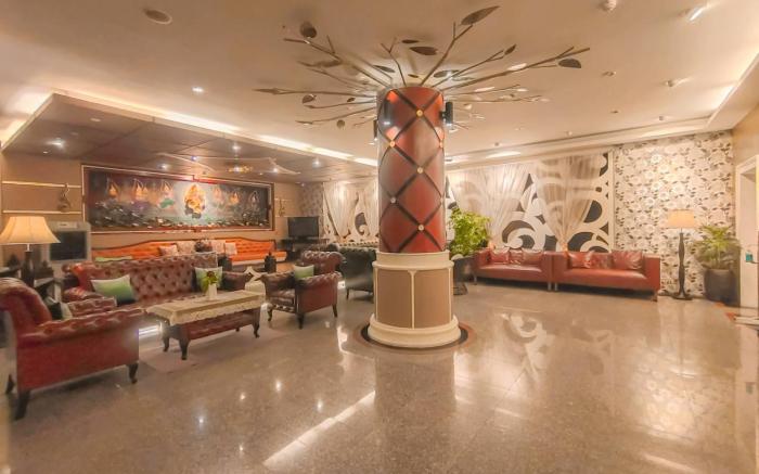 Kwanruen Park Hotel