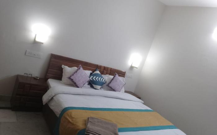 Goroomgo Marina Hills Resort Solan