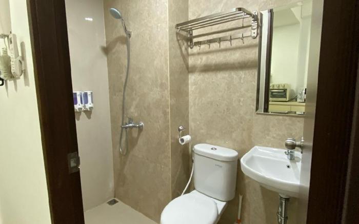 The Faith Premium Studio Apartemen TSM cibubur