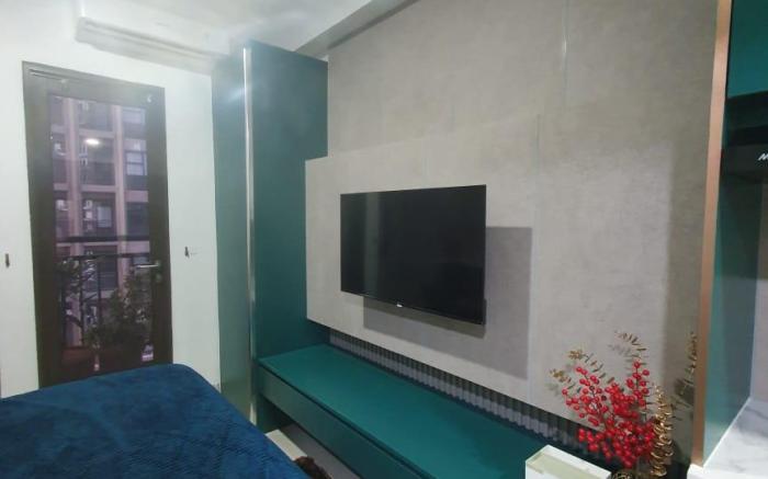The Faith Premium Studio Apartemen TSM cibubur