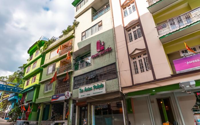  Hotel Kava Suites, Namchi