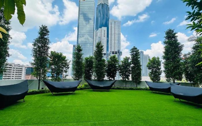 AGILE Residences by Luna KL