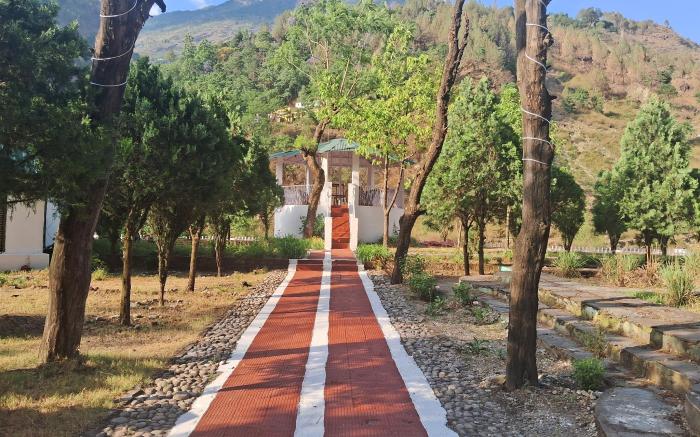 ARANYAM BAMBOO RESORT 