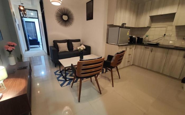 Sundaê | Airport | Dwarka®| 2bhk