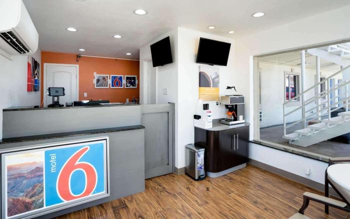 Motel 6 Odessa, TX - 2nd Street