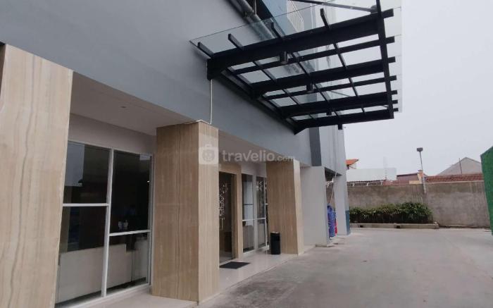 Homey Studio Suncity Residence By Travelio