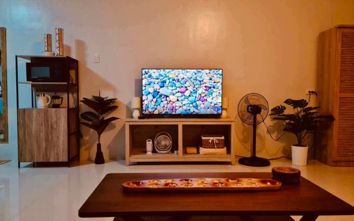Affordable, Furnished Studio-Type Condo Unit