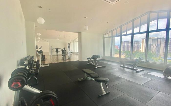 {New} 2-4 pax Greenie Matcha Suite @ UNA, KLCC